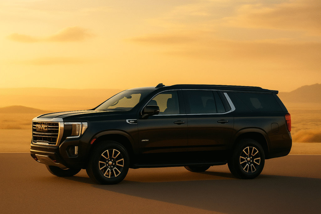 gmc yukon