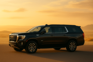 gmc yukon