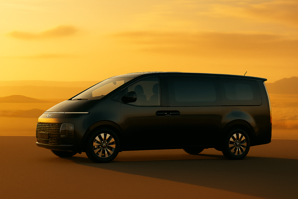 HYundai Starex 7 HYundai Starex 7